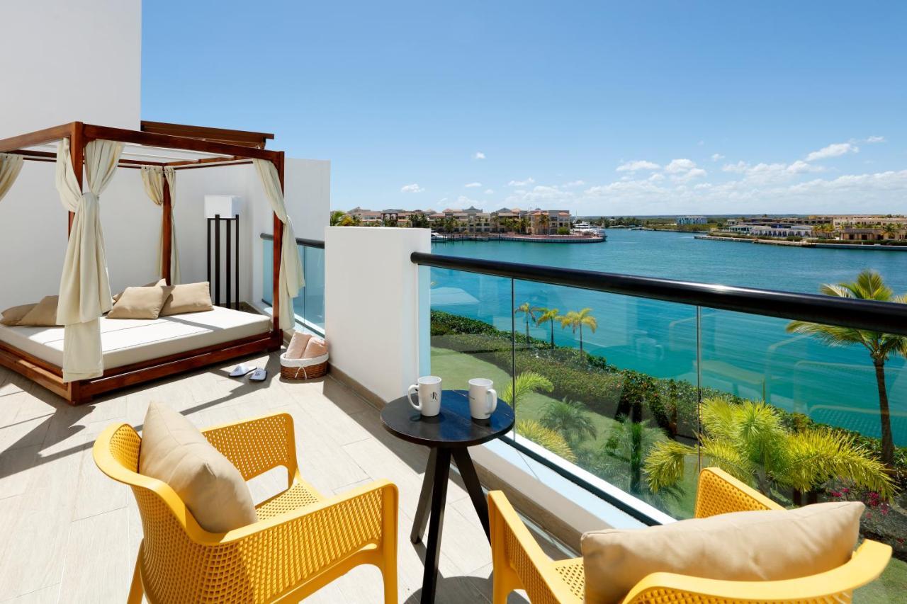Resort Trs Cap Cana 5*