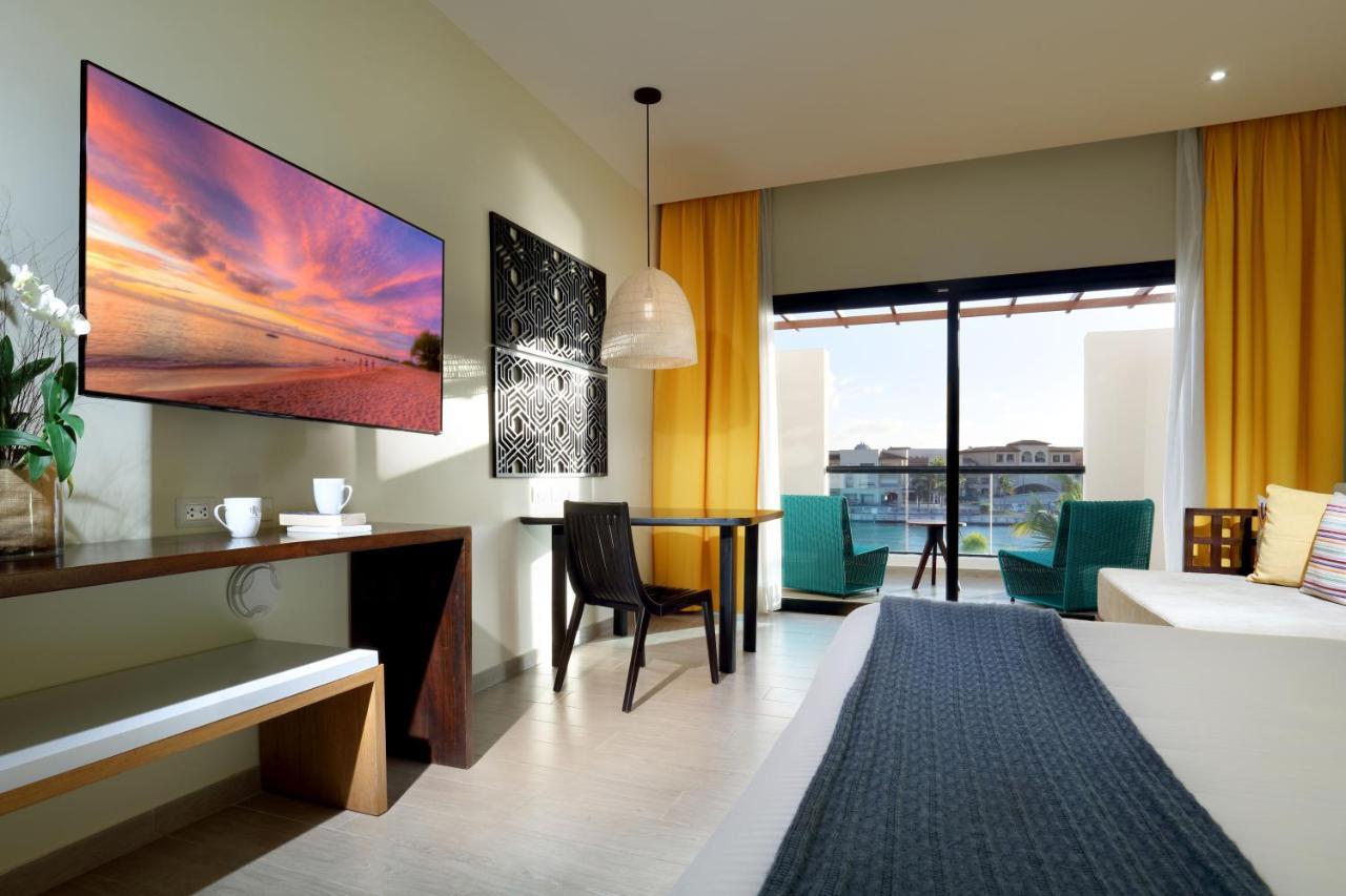 Resort Trs Cap Cana 5*