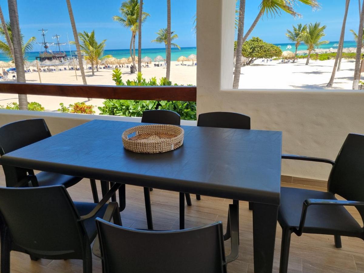 Stanza Mare B-201, Front Bavaro,,best View, Fully Equipped, Private Beach, 3-r 3-b, Bavaro, *