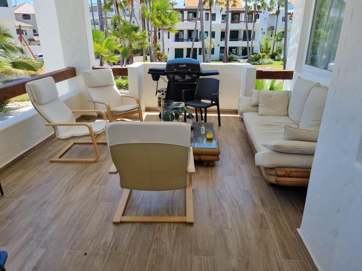 Stanza Mare B-201, Front Bavaro,,best View, Fully Equipped, Private Beach, 3-r 3-b, Bavaro, *