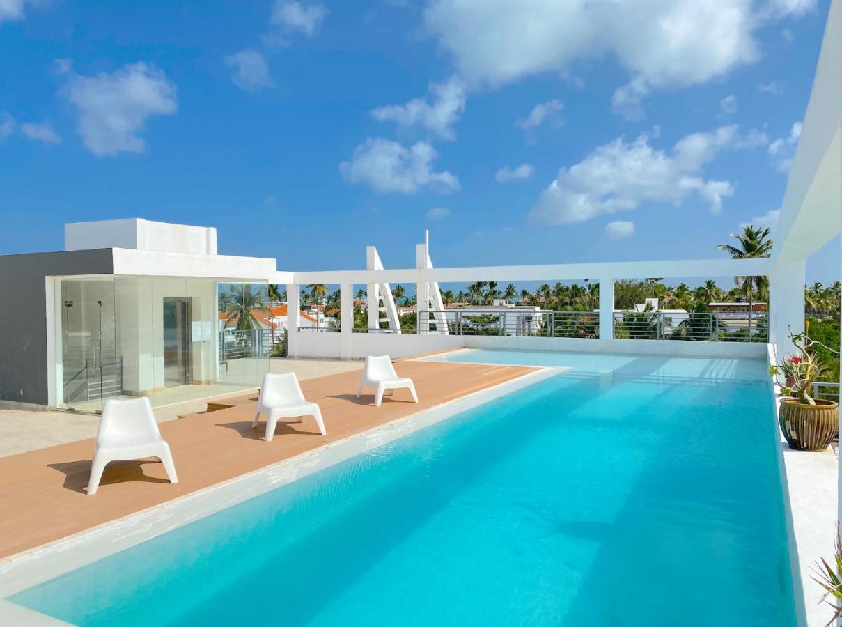 Olas De Puntacana Rooftop Pool 5*