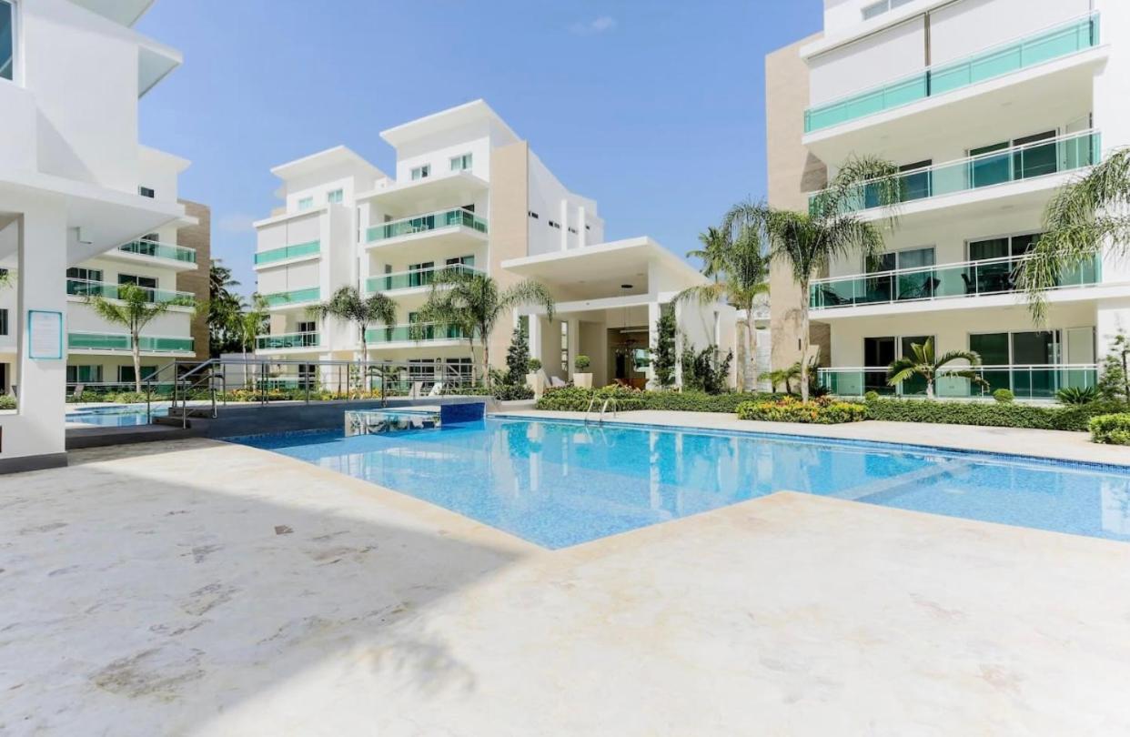 Apartamento Modelo De Lujo Bávaro Apartamento Punta Cana