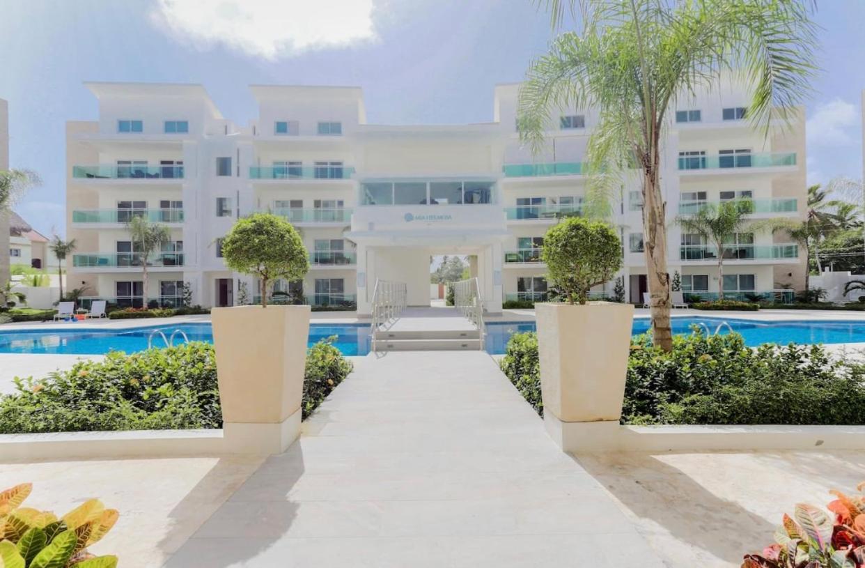 Apartamento Apartamento Modelo De Lujo Bávaro Punta Cana