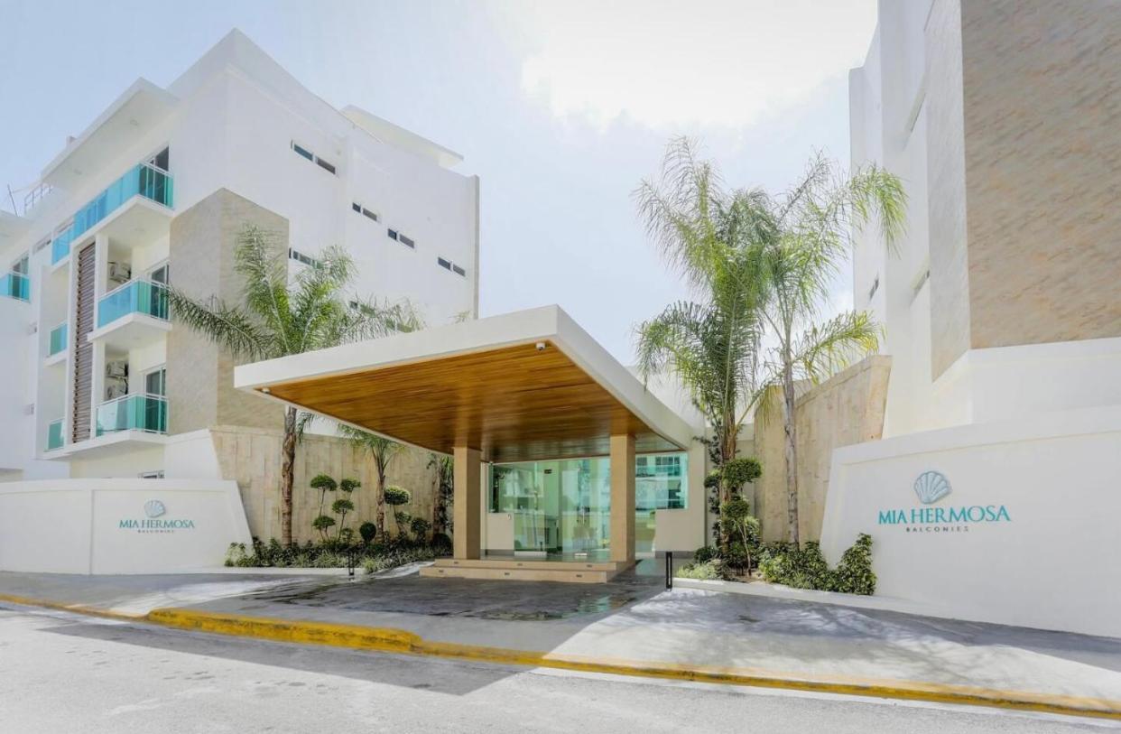 Apartamento Apartamento Modelo De Lujo Bávaro *