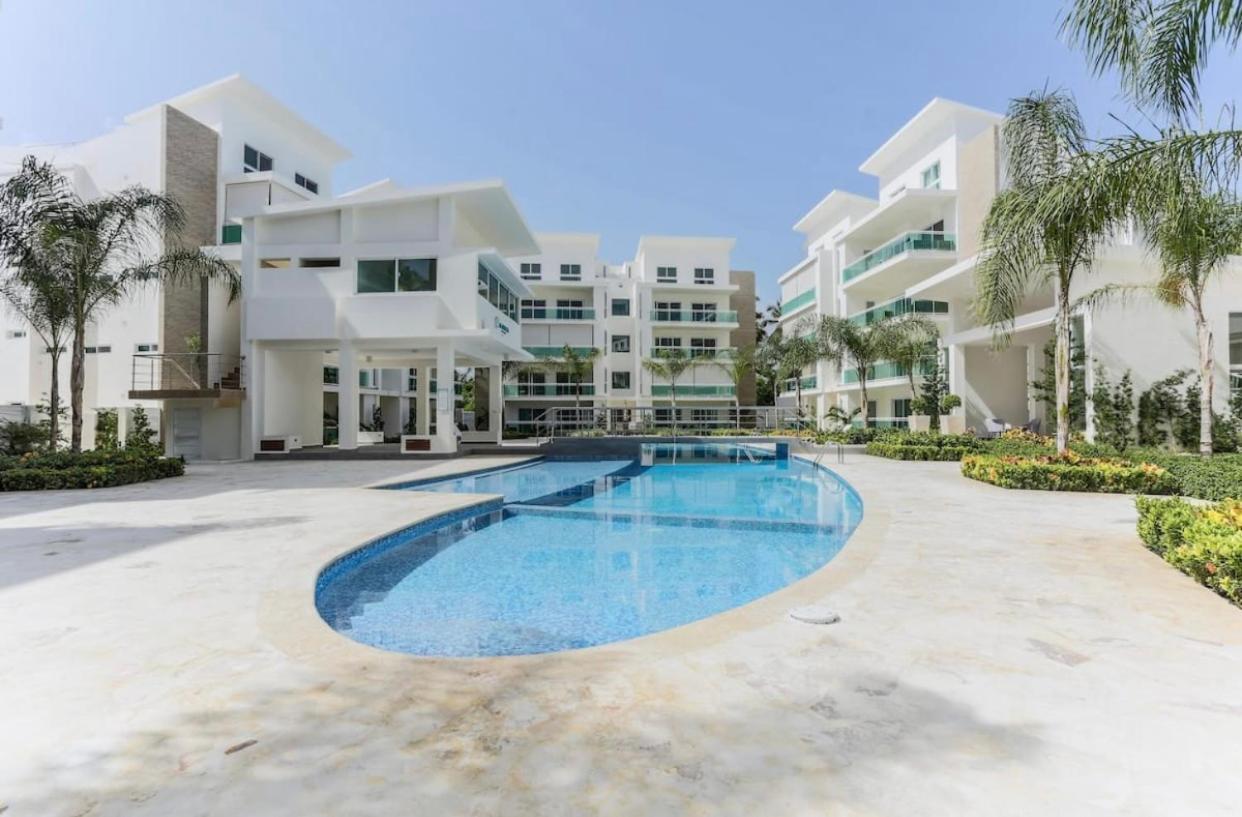 Apartamento Apartamento Modelo De Lujo Bávaro *
