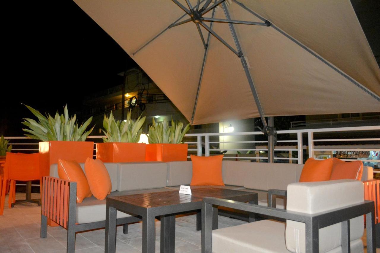 Olas De Puntacana Rooftop Pool Punta Cana