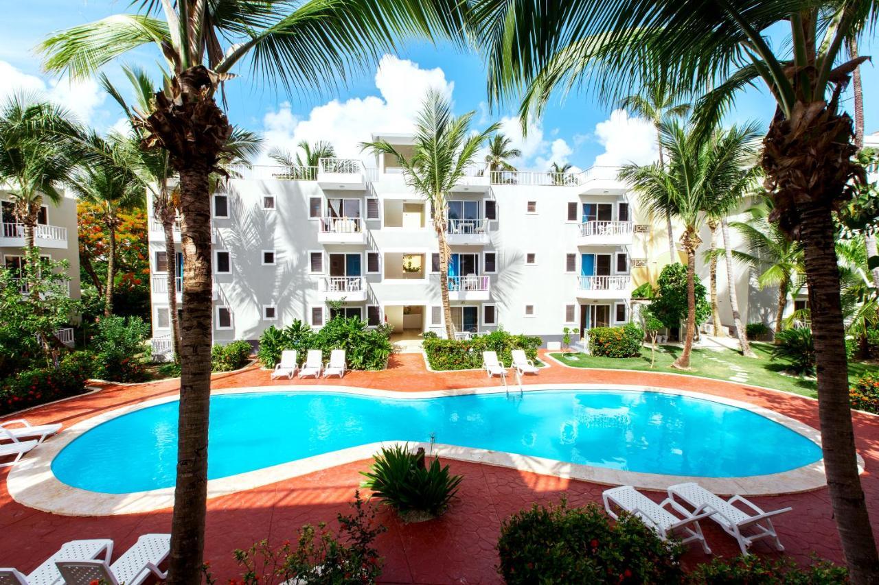 Olas De Puntacana Rooftop Pool Hotel Punta Cana