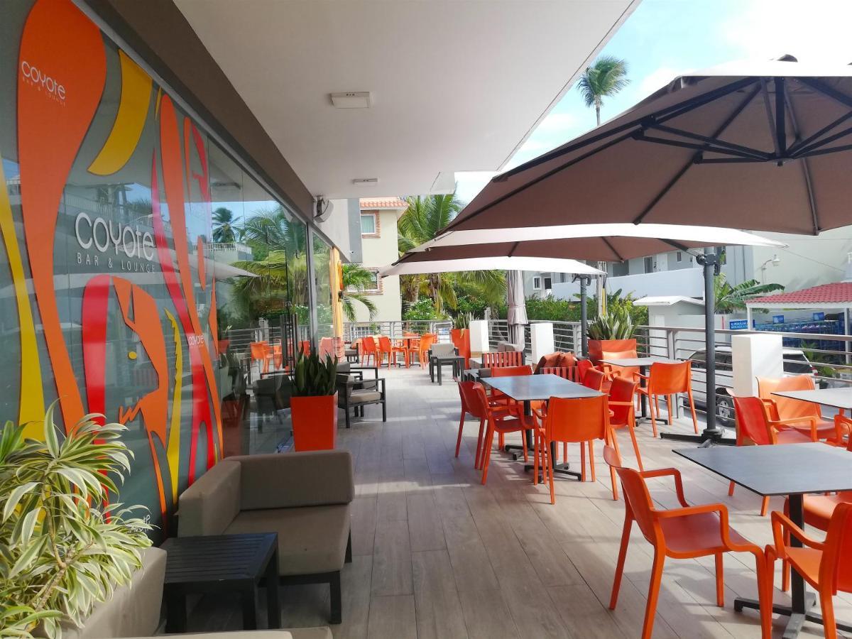 Olas De Puntacana Rooftop Pool Hotel Punta Cana