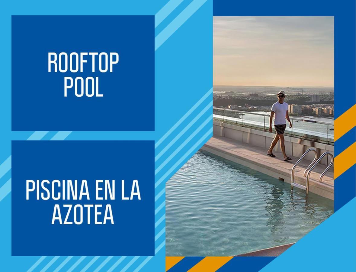 Olas De Puntacana Rooftop Pool 5*