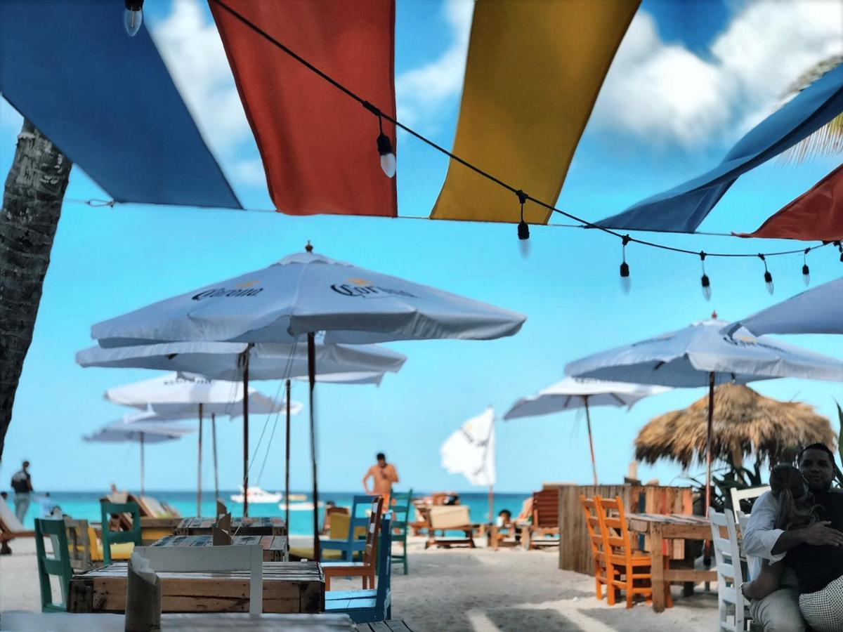 Olas De Puntacana Rooftop Pool