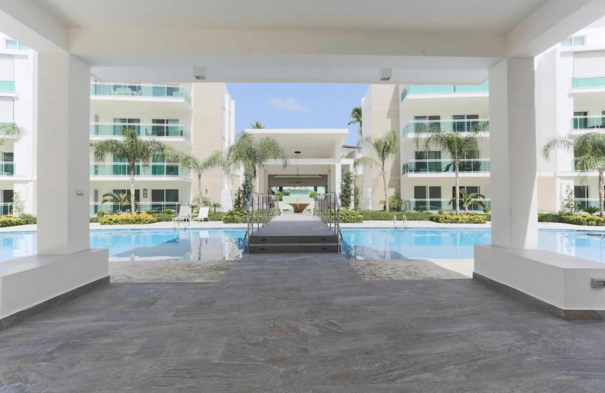 Apartamento Modelo De Lujo Bávaro Apartamento