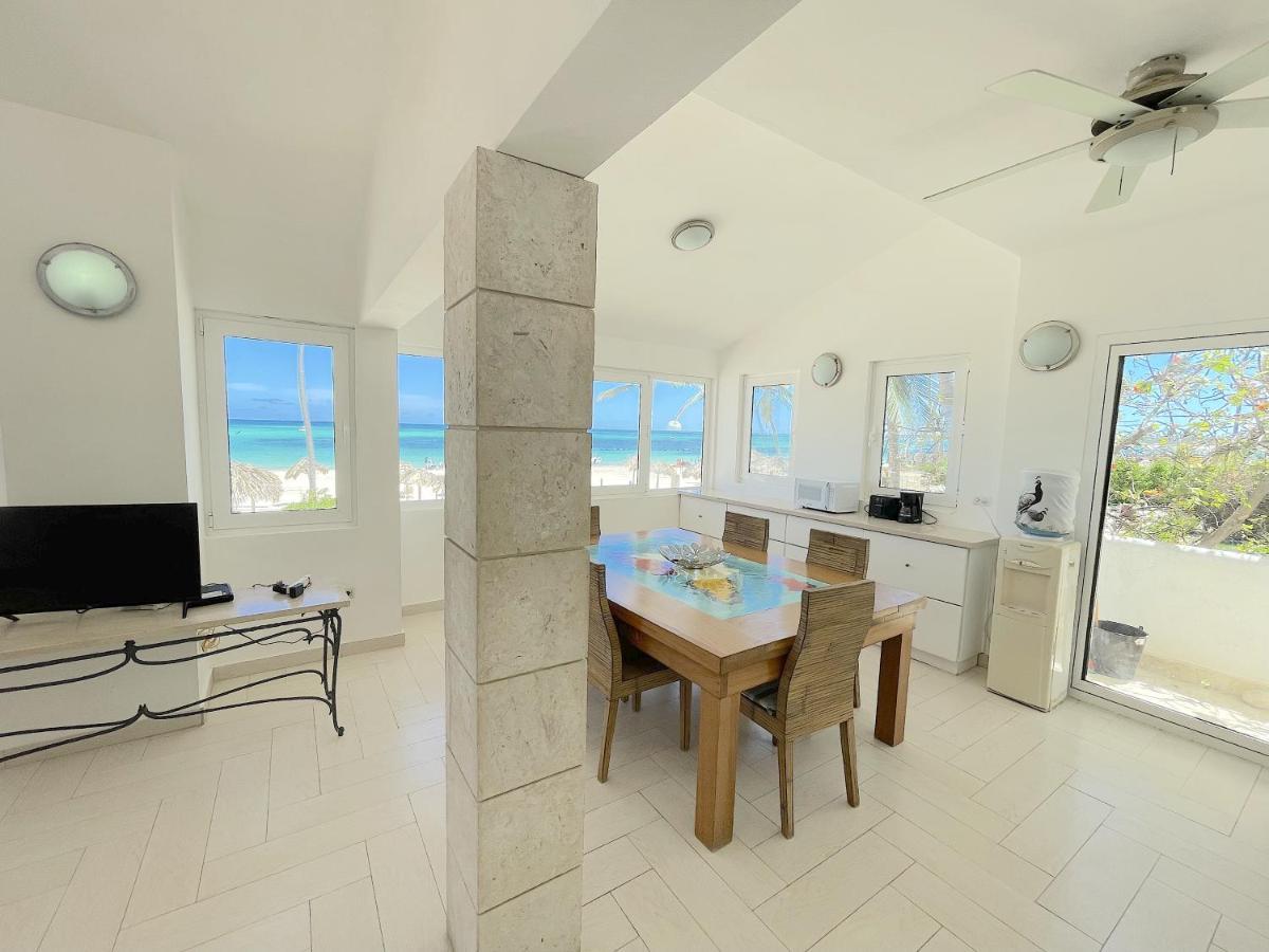Hotel Los Corales Villas&apartments Beach Club Wifi 5*