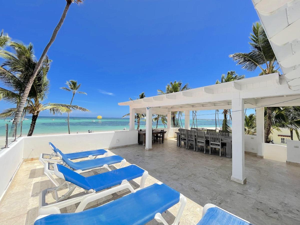 Los Corales Villas&apartments Beach Club Wifi Hotel 5*