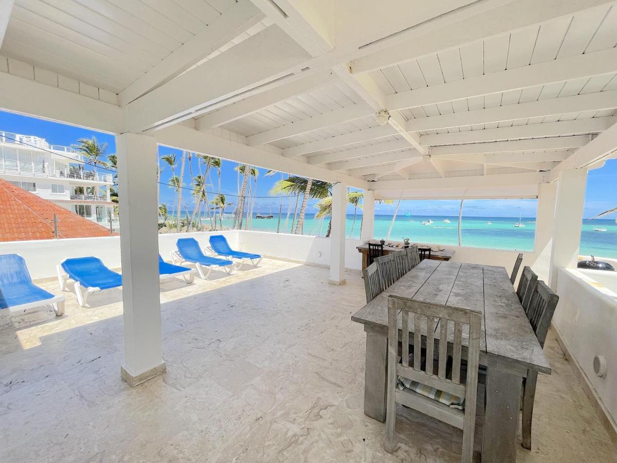 Los Corales Villas&apartments Beach Club Wifi 5* Punta Cana