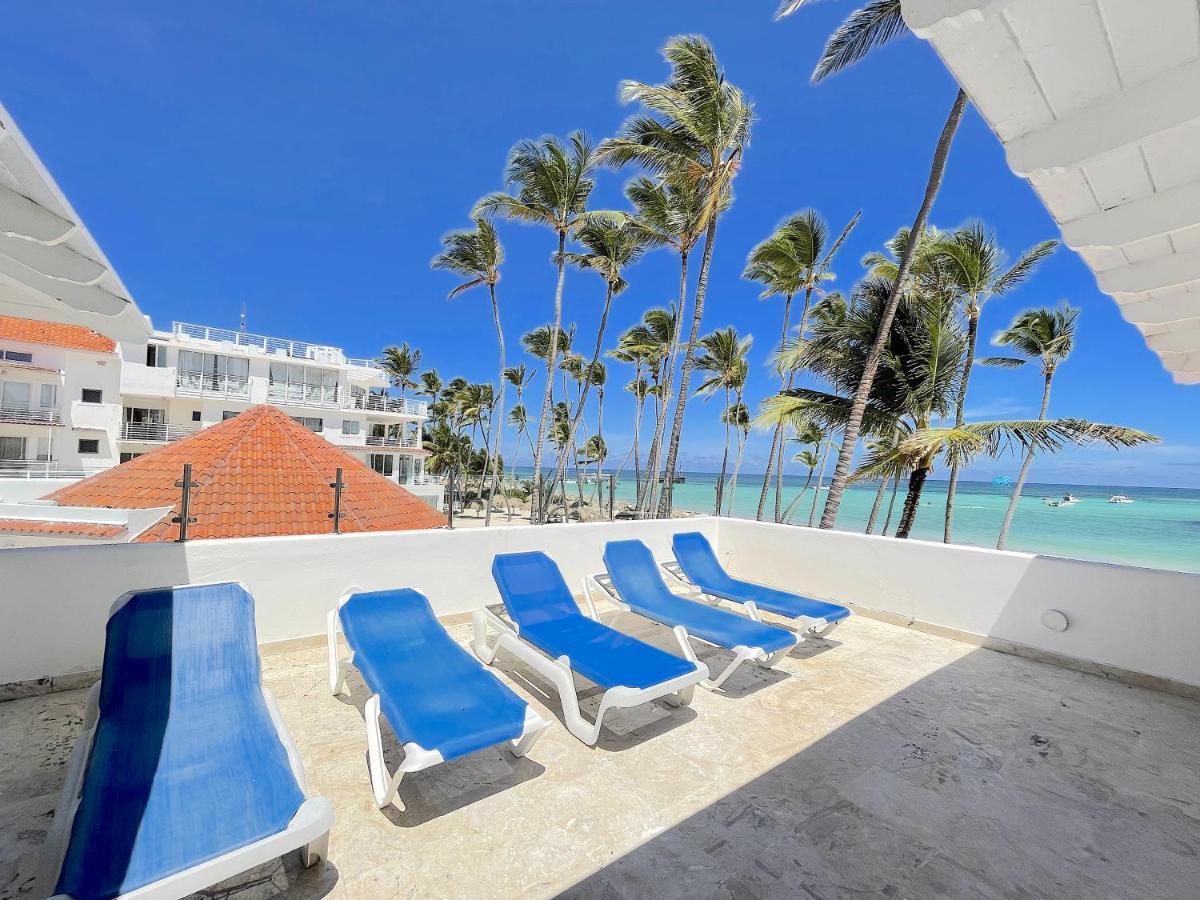 Los Corales Villas&apartments Beach Club Wifi Hotel