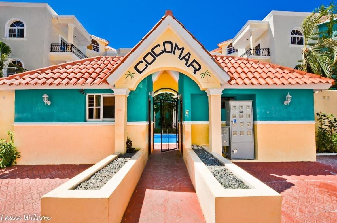 Apartamento Cocomar