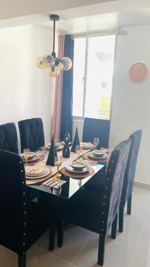 Apartamento G44- De Lujo. White Sands Residencial *