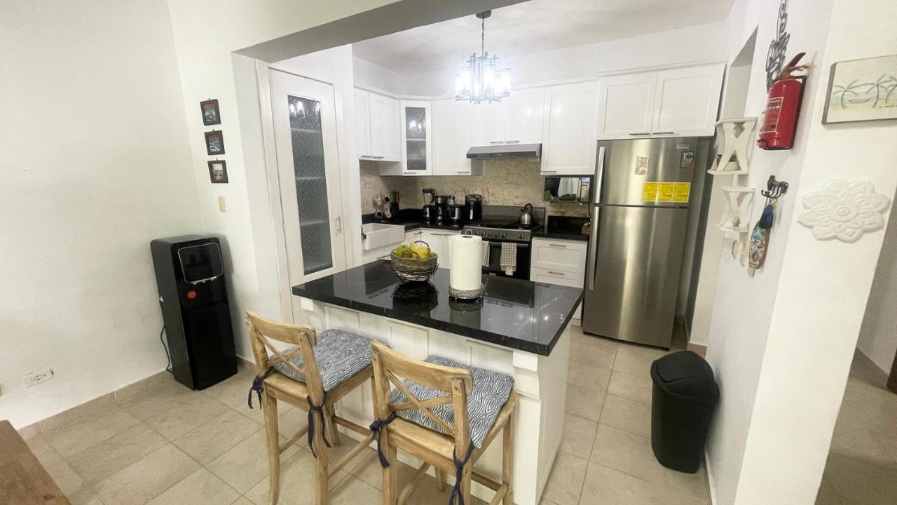 Apartamento Sunny Caribbean With Pool