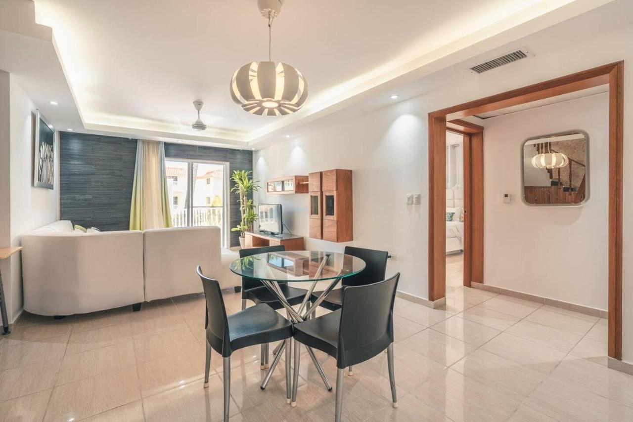 Huge Penthouse Near The With Private Jacuzzi Punta Cana