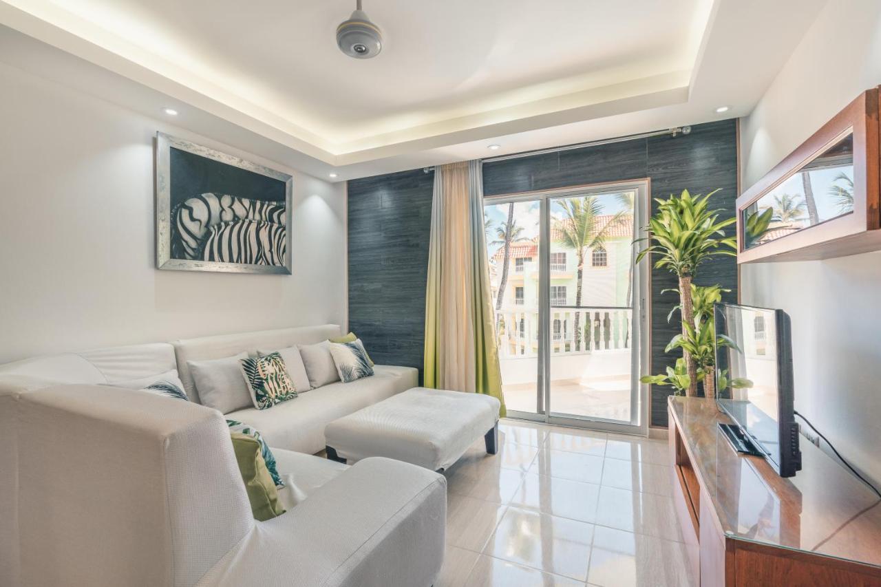 Huge Penthouse Near The With Private Jacuzzi Apartamento Punta Cana