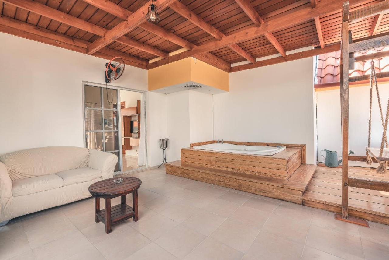 Huge Penthouse Near The With Private Jacuzzi Apartamento Punta Cana