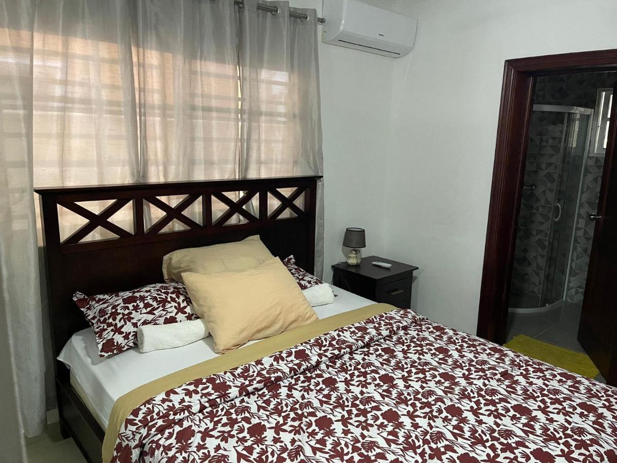 Yonah Comfort Punta Cana, Shared Bed and breakfast