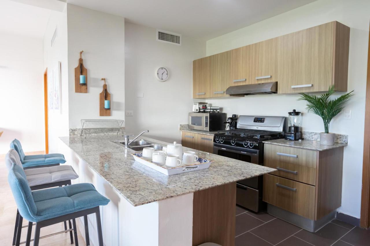 Cap Cana 3br Full Kitchen, Wifi, Smart Check-in