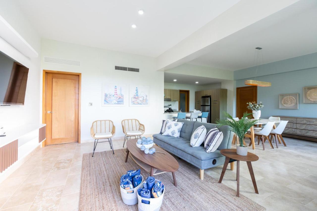 Cap Cana 3br Full Kitchen, Wifi, Smart Check-in *