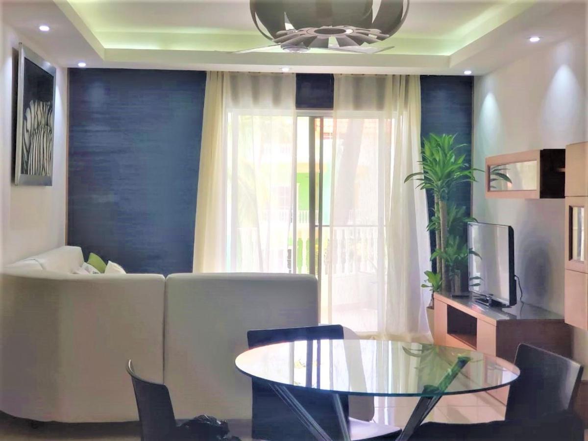 Huge Penthouse Near The With Private Jacuzzi Punta Cana
