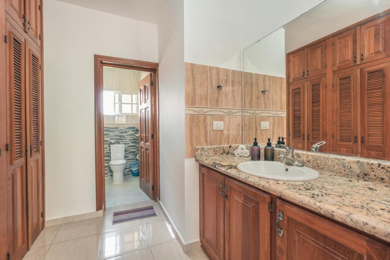 Huge Penthouse Near The With Private Jacuzzi * Punta Cana
