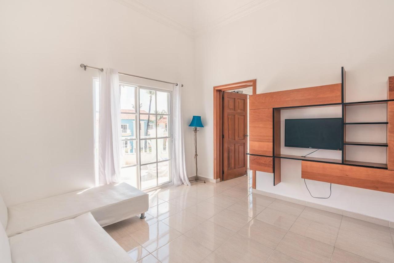 Huge Penthouse Near The With Private Jacuzzi * Punta Cana