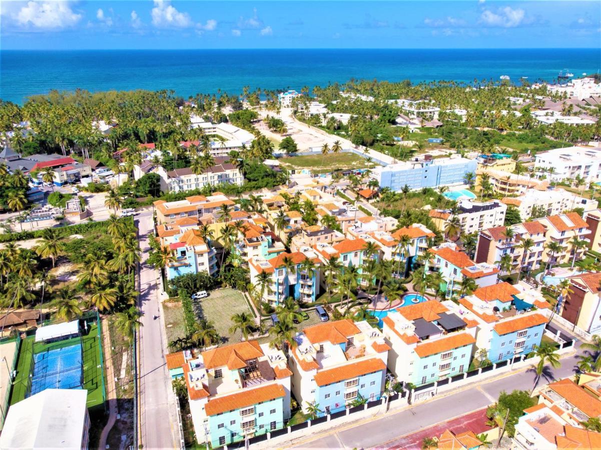 Huge Penthouse Near The With Private Jacuzzi Apartamento Punta Cana
