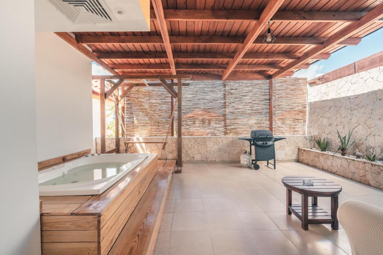 Apartamento Huge Penthouse Near The With Private Jacuzzi *