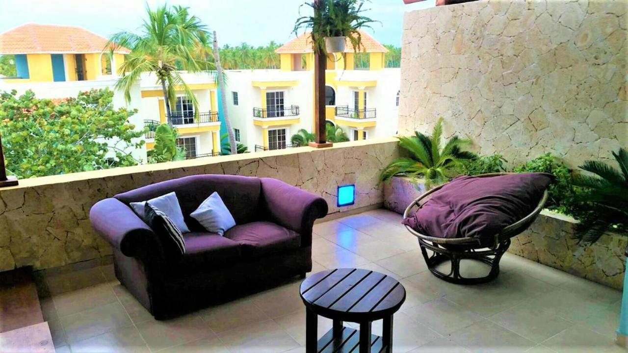Apartamento Huge Penthouse Near The With Private Jacuzzi Punta Cana