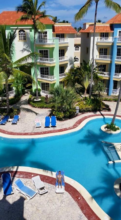 Huge Penthouse Near The With Private Jacuzzi * Punta Cana