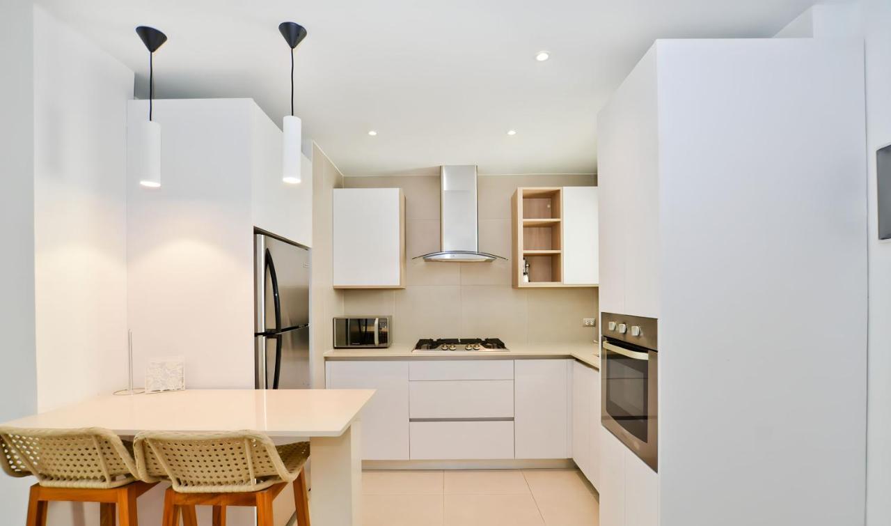 Apartamento Garden F3 Luxury *