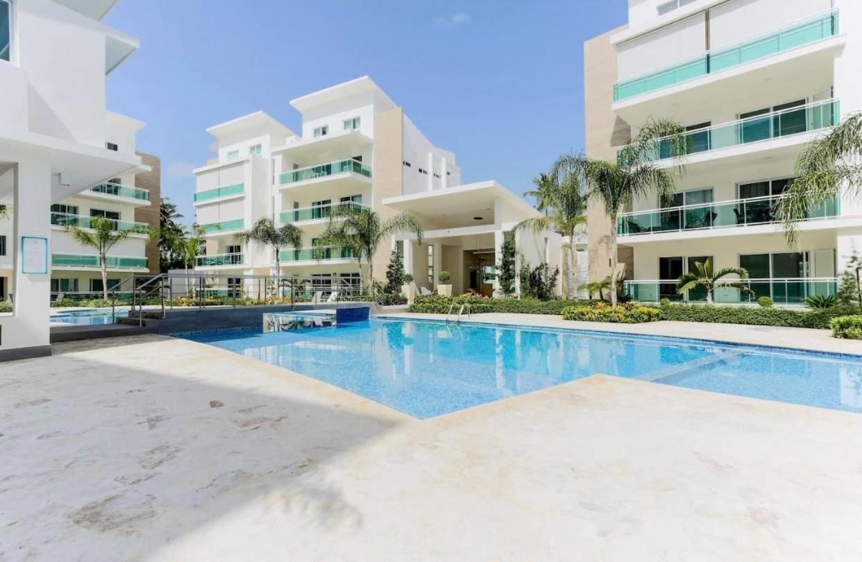 Apartamento Mini Apart De Lujo Mia Hermosa A 5 Minutos De La Playa Caminando *