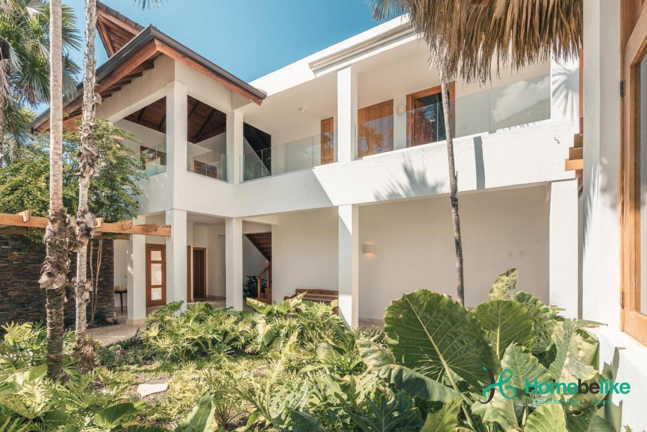 Villa Perfect Getaway 4br At Palmas Cap Cana *