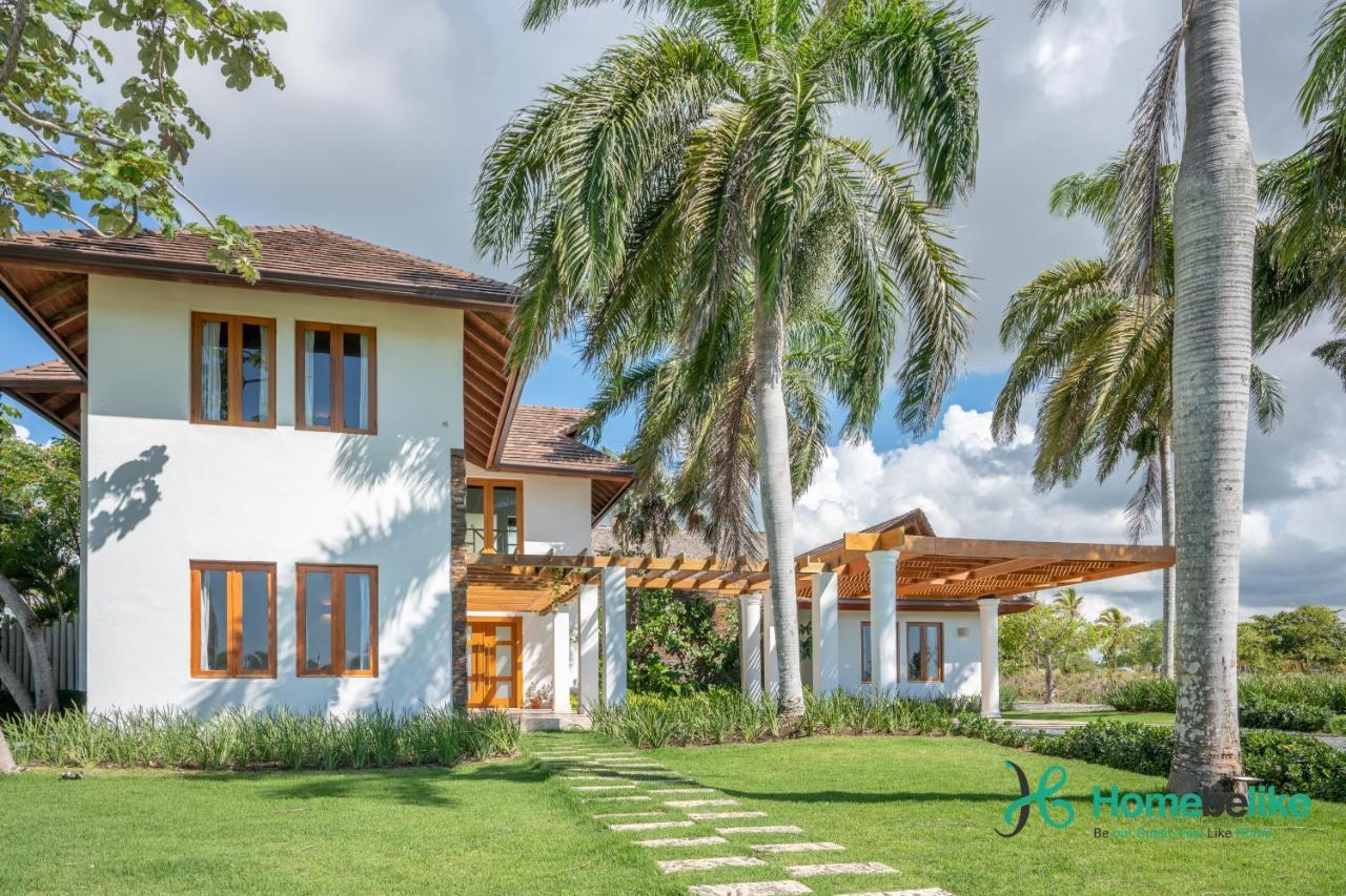 Perfect Getaway 4br At Palmas Cap Cana Villa Punta Cana