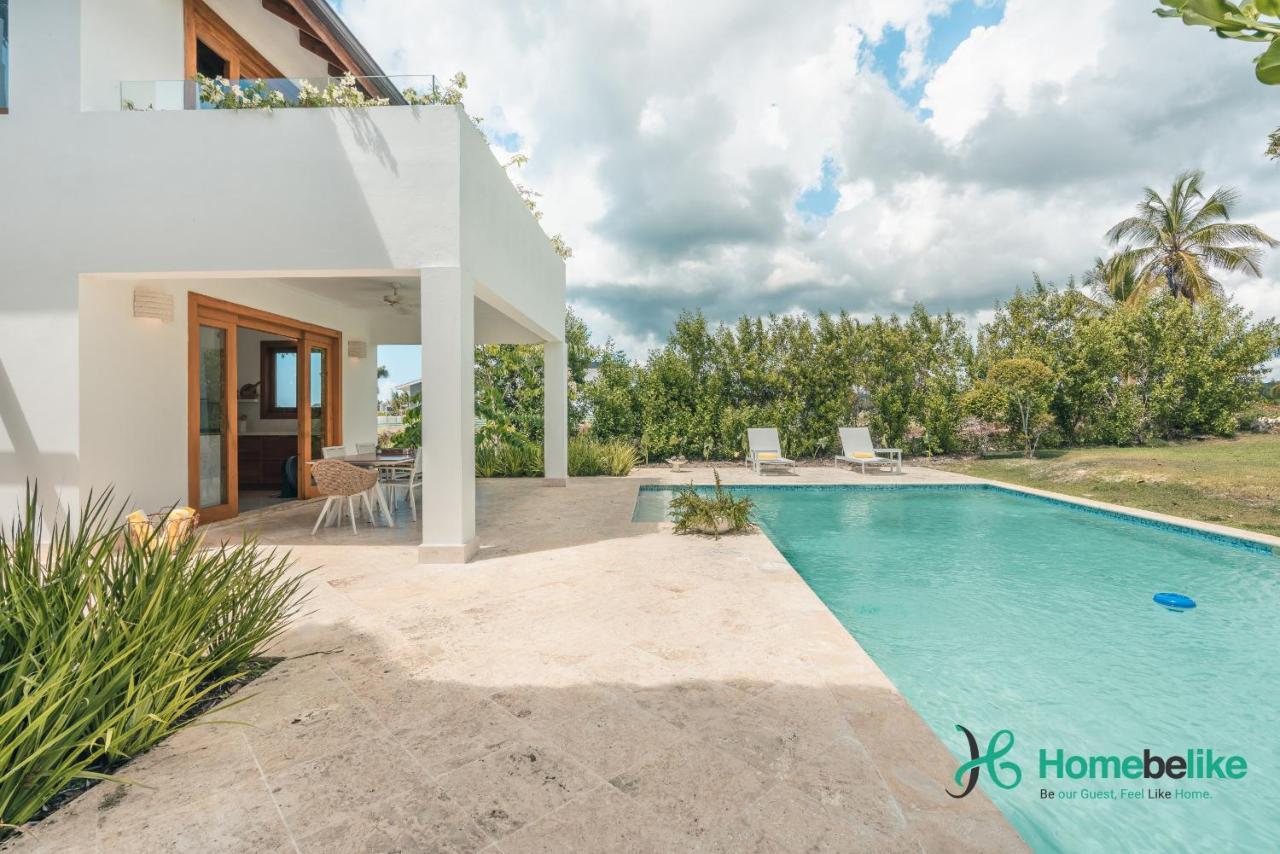 Perfect Getaway 4br At Palmas Cap Cana Villa Punta Cana