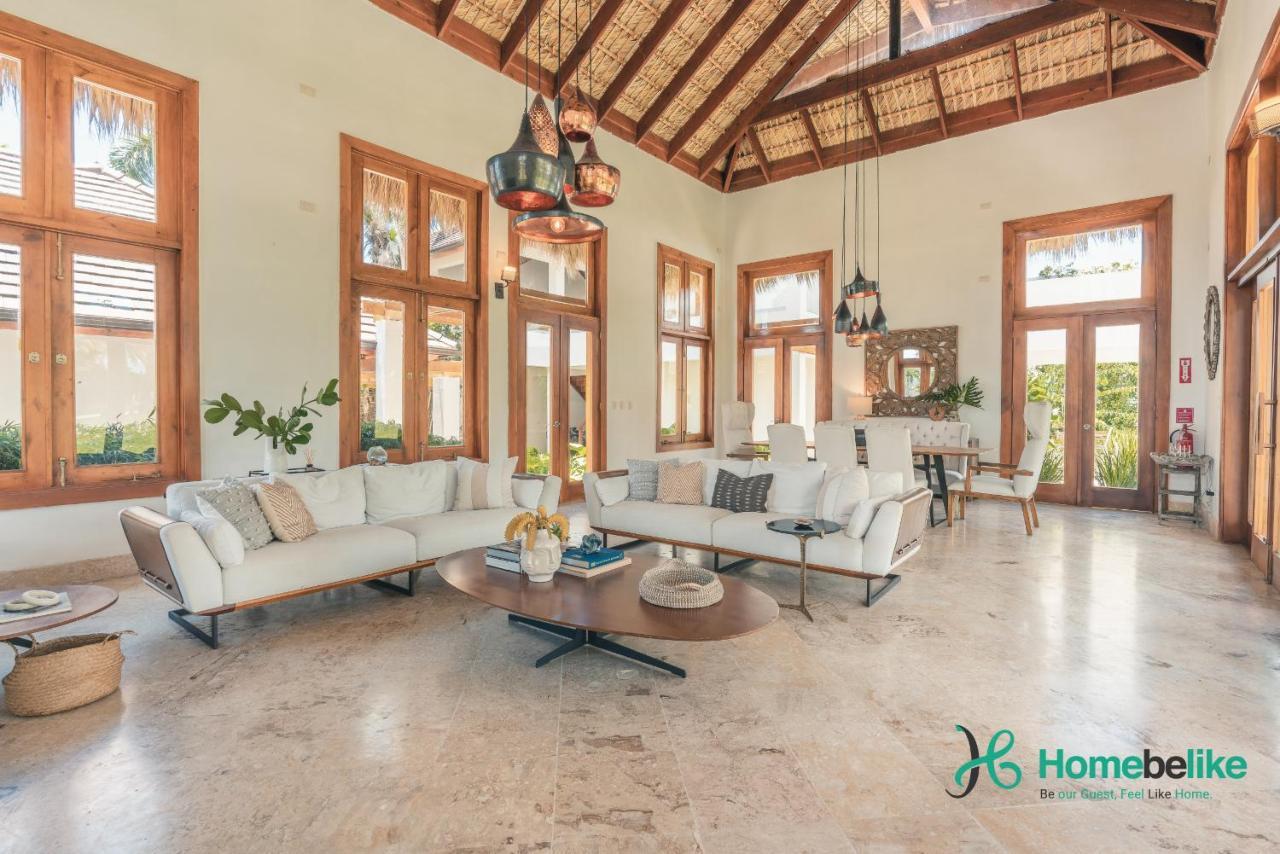 Perfect Getaway 4br At Palmas Cap Cana