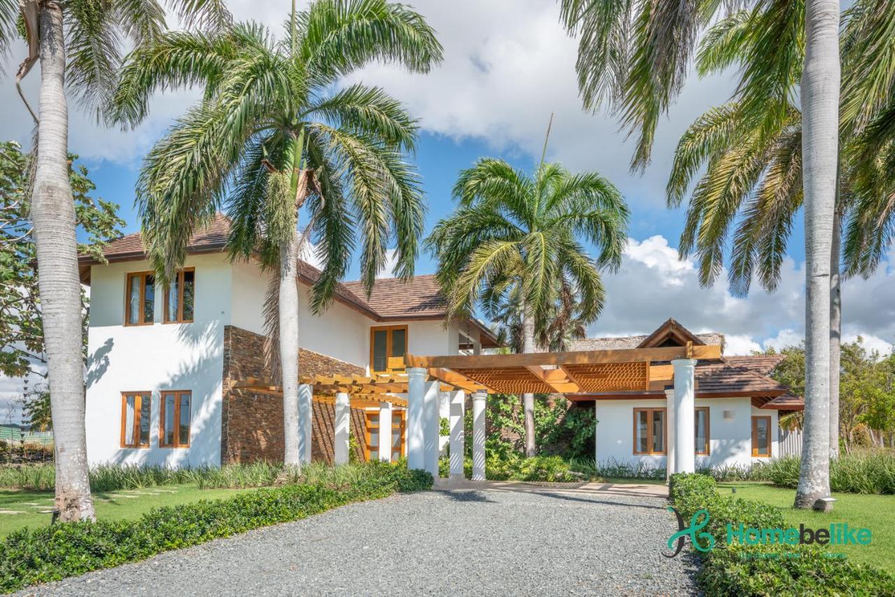 Perfect Getaway 4br At Palmas Cap Cana * Punta Cana