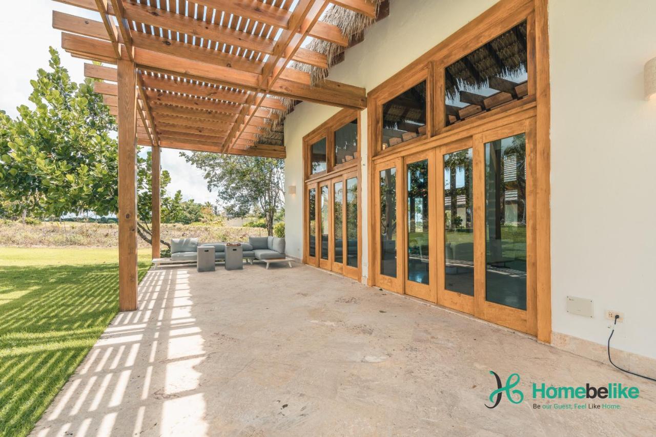 Villa Perfect Getaway 4br At Palmas Cap Cana