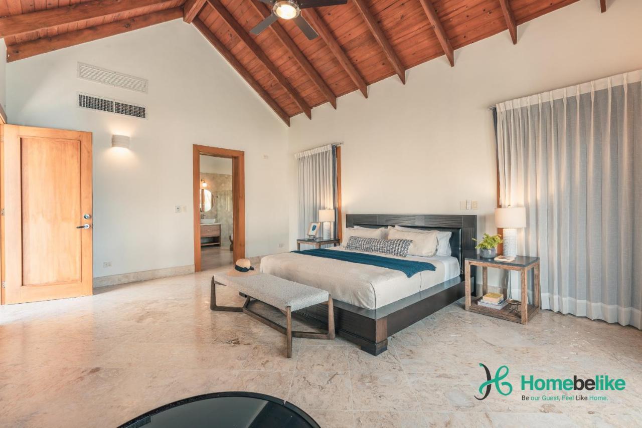 Perfect Getaway 4br At Palmas Cap Cana Punta Cana