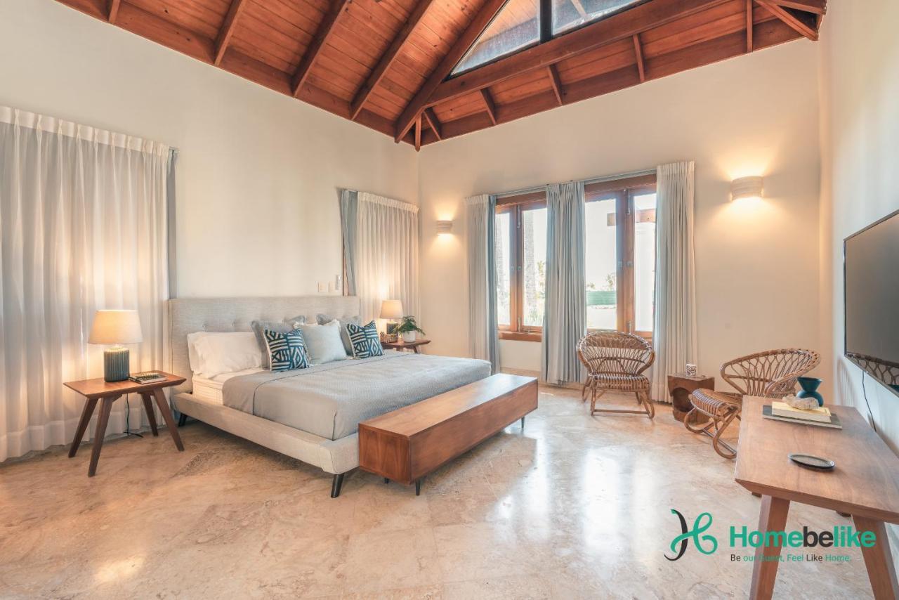 Perfect Getaway 4br At Palmas Cap Cana Punta Cana