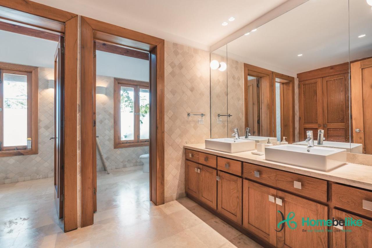 Perfect Getaway 4br At Palmas Cap Cana Villa Punta Cana