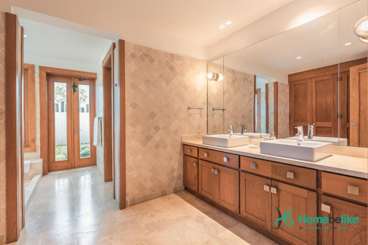 Villa Perfect Getaway 4br At Palmas Cap Cana
