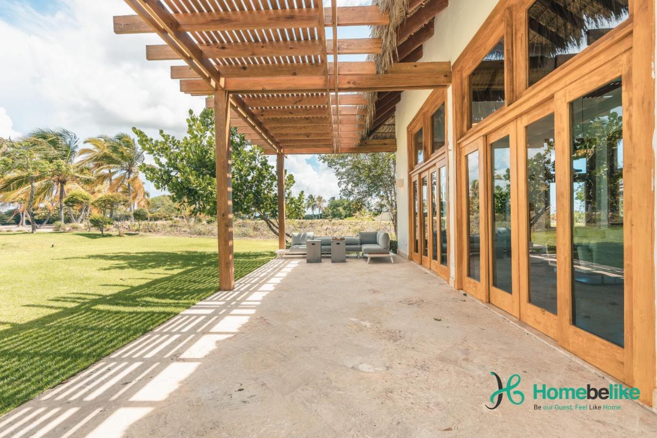 Villa Perfect Getaway 4br At Palmas Cap Cana *