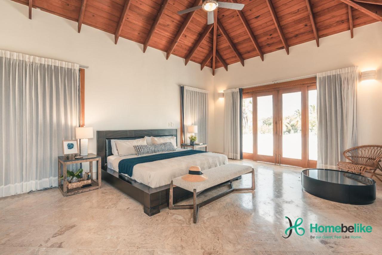Perfect Getaway 4br At Palmas Cap Cana Villa *