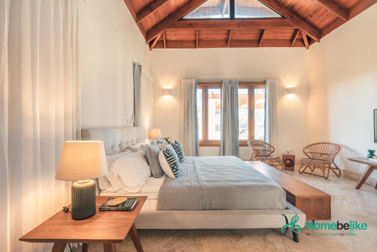 Perfect Getaway 4br At Palmas Cap Cana